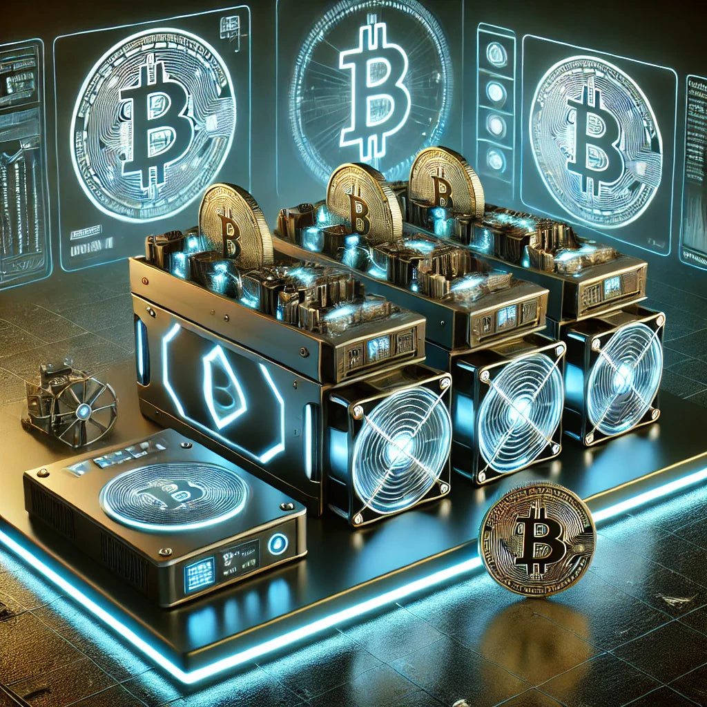 Beginner’s Guide to Bitcoin Mining in 2025