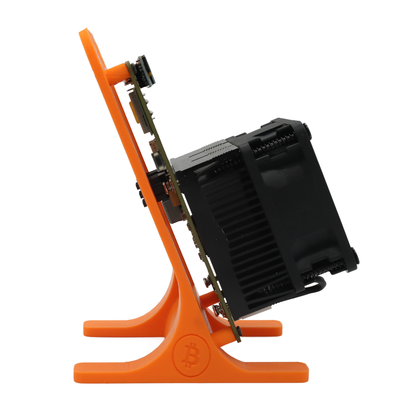 Bitaxe GT 800 – 2.4 TH/s Home Bitcoin Miner | Ultra-Efficient 40W ASIC (2025 Model)