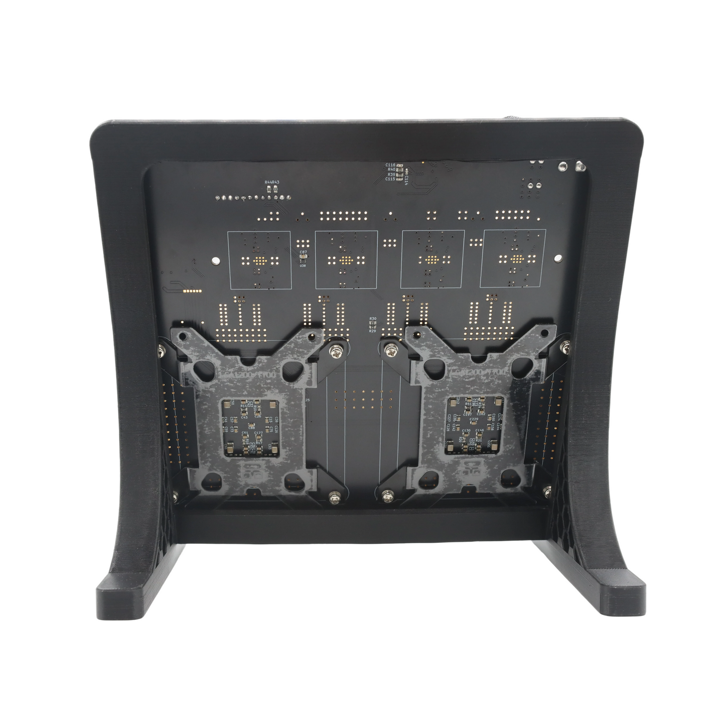 Bitaxe NerdOCTaxe – 9.6 TH/s Bitcoin Solo Miner | High-Performance 160W ASIC